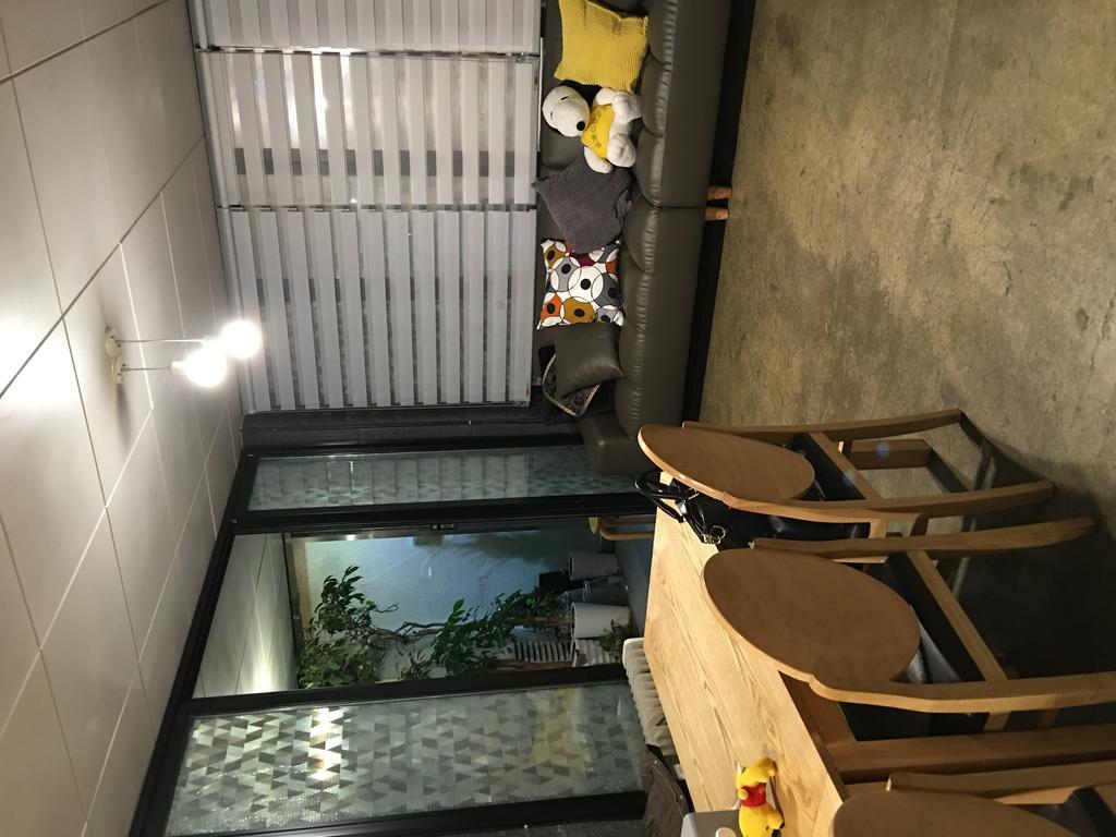 Hongdae Pencil Guesthouse Seoul Eksteriør billede