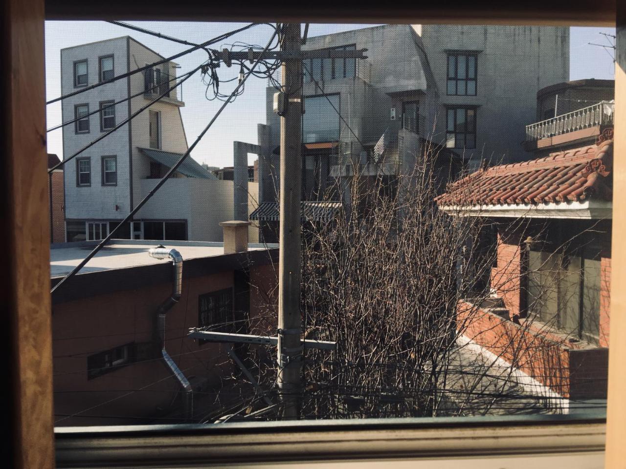Hongdae Pencil Guesthouse Seoul Eksteriør billede